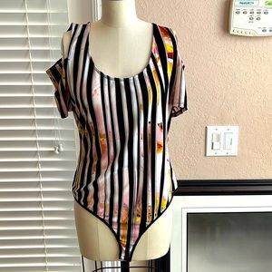 Bisou Bisou bodysuit